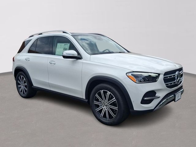 2026 Mercedes-Benz GLE 350