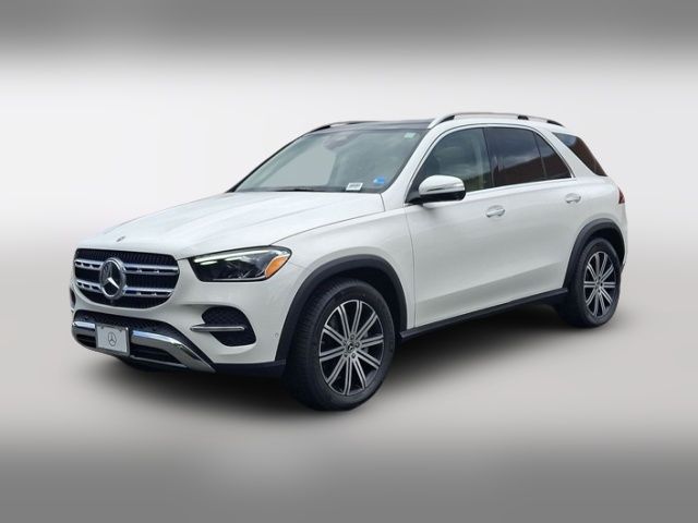 2026 Mercedes-Benz GLE 350