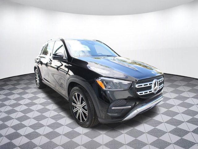 2026 Mercedes-Benz GLE 350