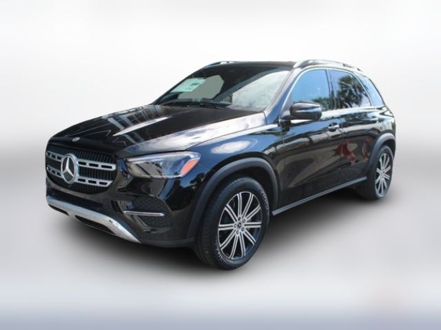2026 Mercedes-Benz GLE 350