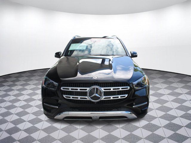 2026 Mercedes-Benz GLE 350