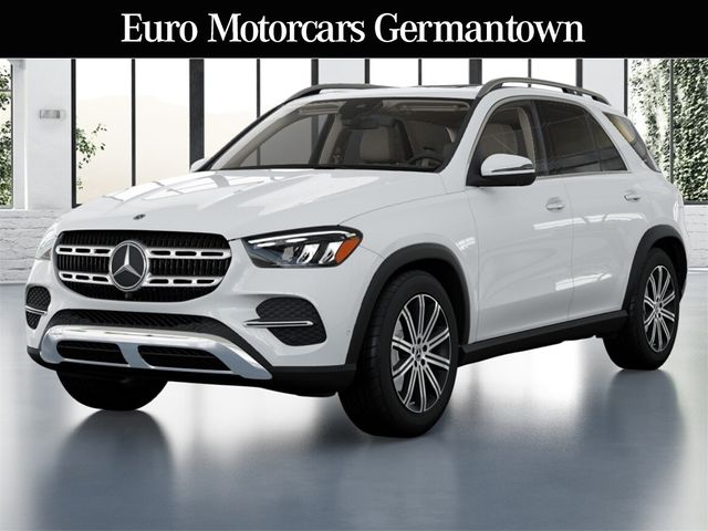 2026 Mercedes-Benz GLE 350