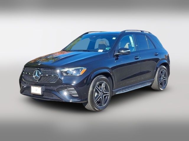 2026 Mercedes-Benz GLE 350