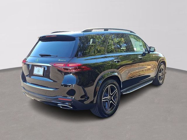 2026 Mercedes-Benz GLE 350