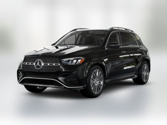 2026 Mercedes-Benz GLE 350