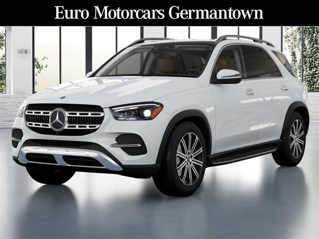 2026 Mercedes-Benz GLE 350