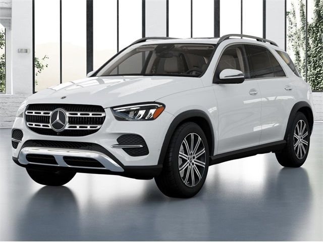 2026 Mercedes-Benz GLE 350