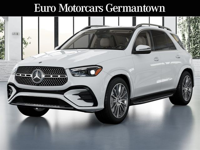 2026 Mercedes-Benz GLE 350