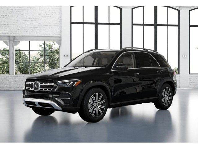 2026 Mercedes-Benz GLE 350