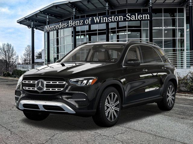 2026 Mercedes-Benz GLE 350