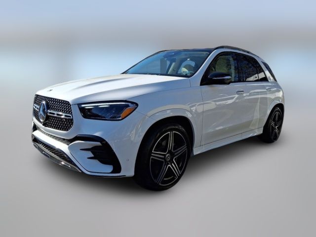 2026 Mercedes-Benz GLE 350