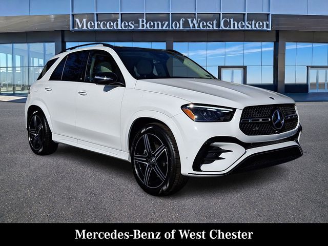 2026 Mercedes-Benz GLE 350