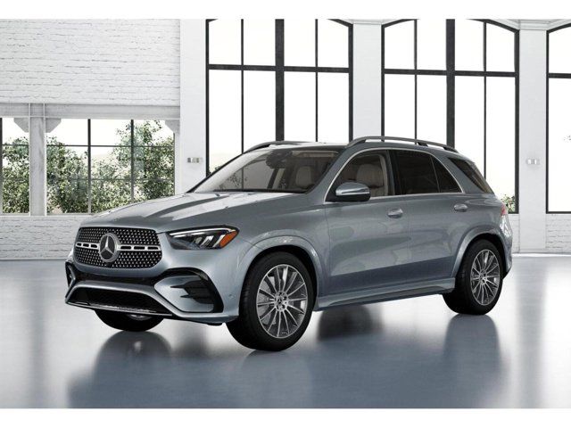 2026 Mercedes-Benz GLE 350