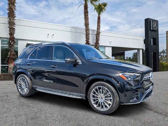 2026 Mercedes-Benz GLE 350