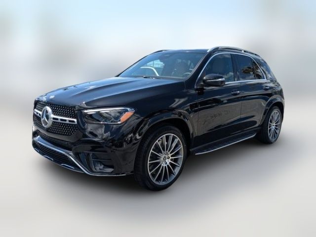 2026 Mercedes-Benz GLE 350