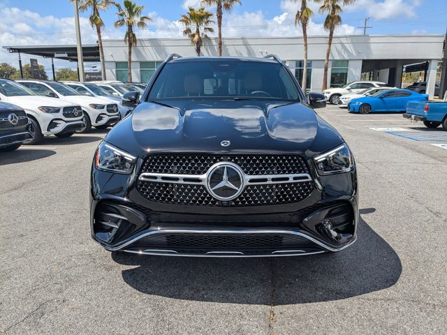 2026 Mercedes-Benz GLE 350