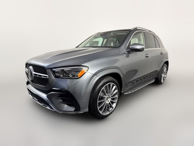 2026 Mercedes-Benz GLE 350