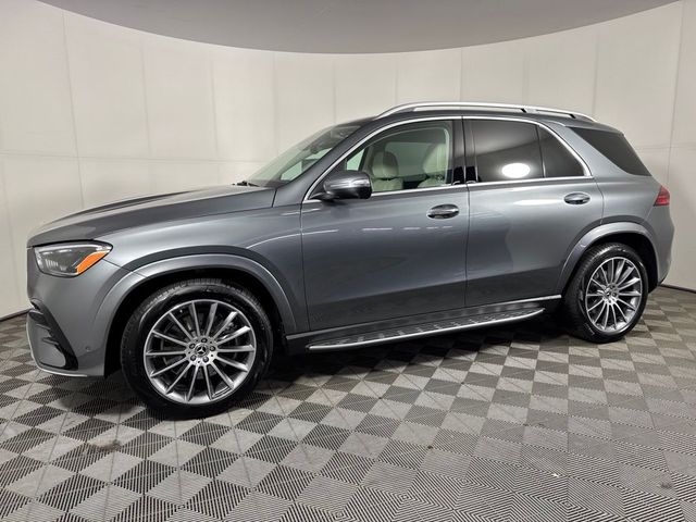 2026 Mercedes-Benz GLE 350