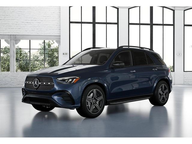 2026 Mercedes-Benz GLE 350