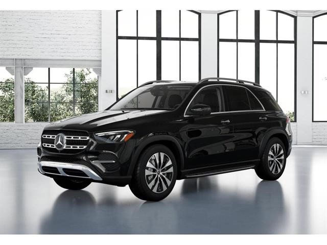 2026 Mercedes-Benz GLE 350