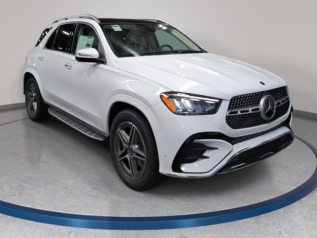 2026 Mercedes-Benz GLE 350