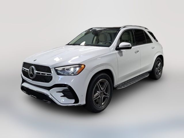 2026 Mercedes-Benz GLE 350