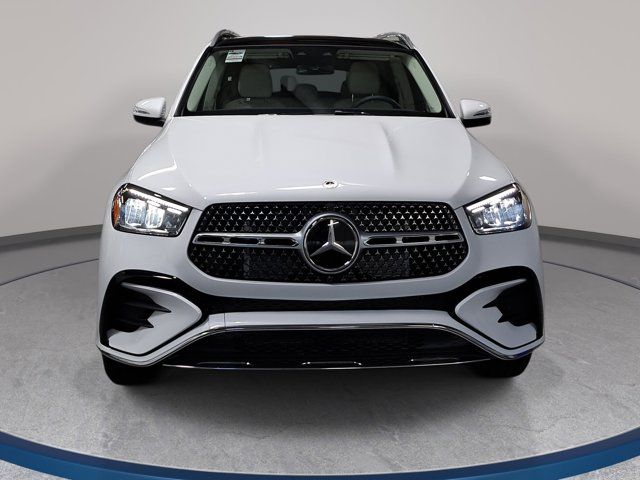 2026 Mercedes-Benz GLE 350