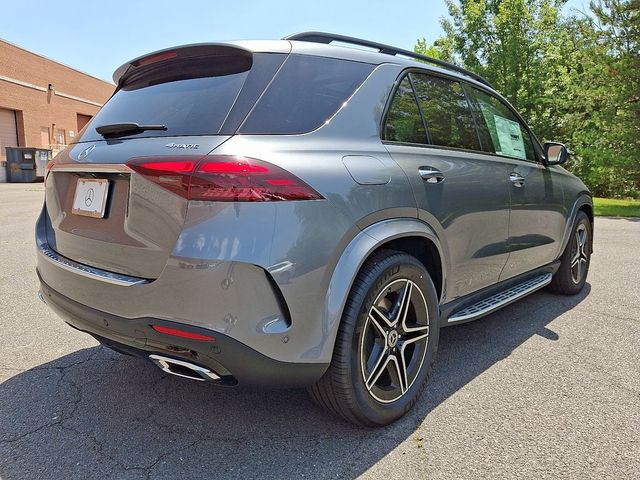 2026 Mercedes-Benz GLE 350