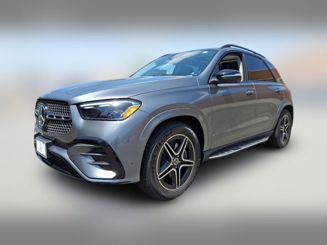 2026 Mercedes-Benz GLE 350