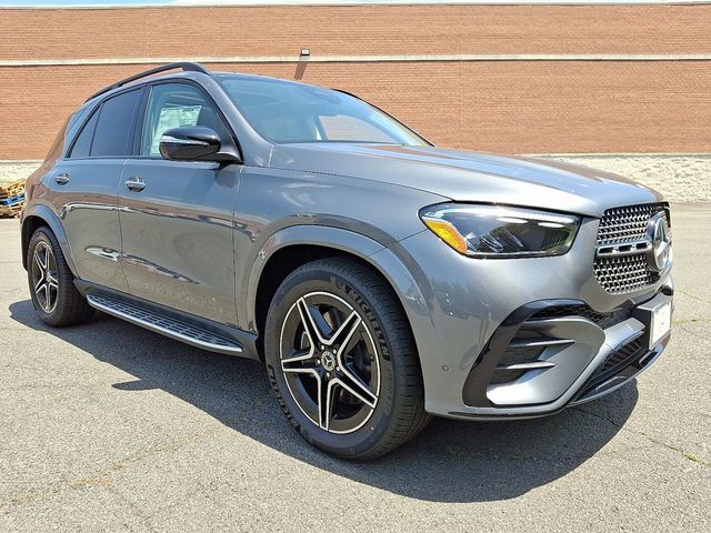 2026 Mercedes-Benz GLE 350