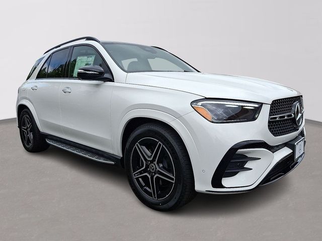 2026 Mercedes-Benz GLE 350