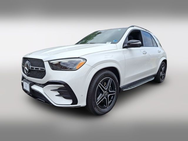 2026 Mercedes-Benz GLE 350