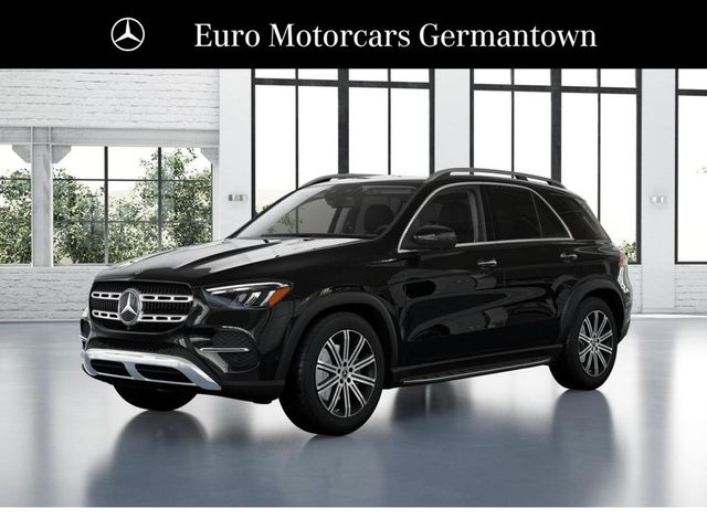 2026 Mercedes-Benz GLE 350