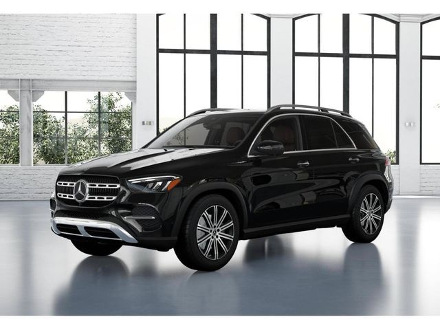 2026 Mercedes-Benz GLE 350