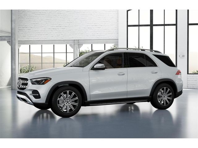 2026 Mercedes-Benz GLE 350