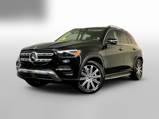 2026 Mercedes-Benz GLE 350