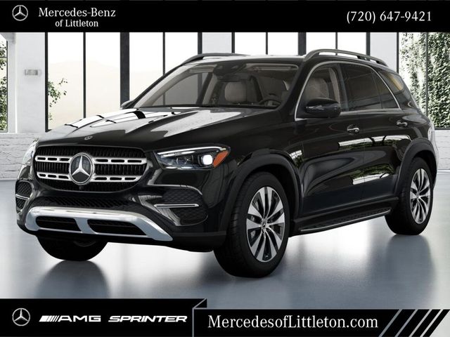 2026 Mercedes-Benz GLE 350