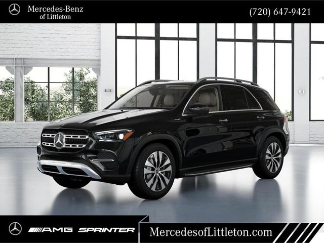 2026 Mercedes-Benz GLE 350