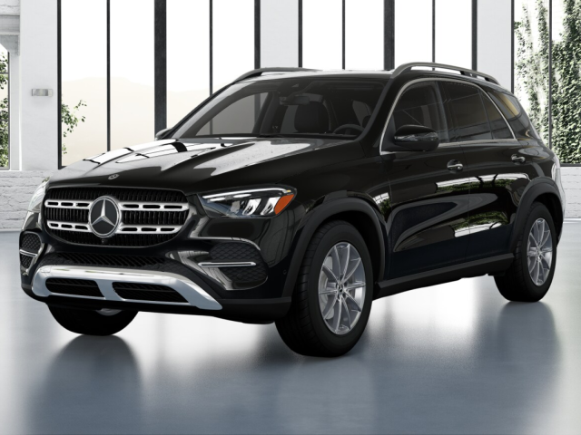 2026 Mercedes-Benz GLE 350
