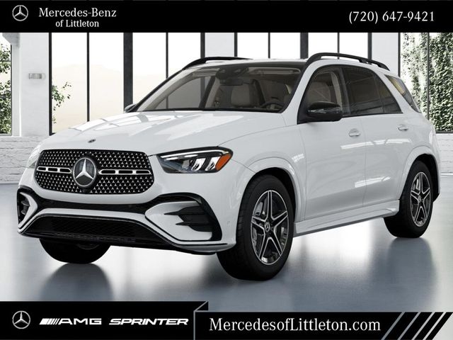 2026 Mercedes-Benz GLE 350