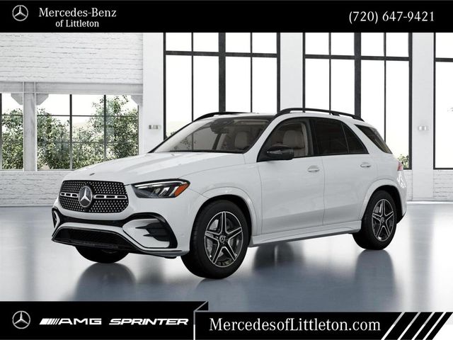 2026 Mercedes-Benz GLE 350