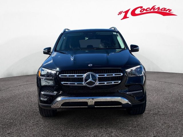 2026 Mercedes-Benz GLE 350