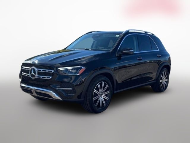 2026 Mercedes-Benz GLE 350