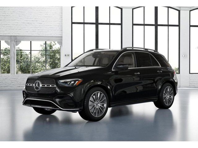 2026 Mercedes-Benz GLE 350