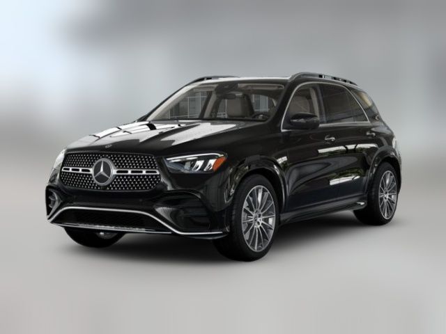 2026 Mercedes-Benz GLE 350