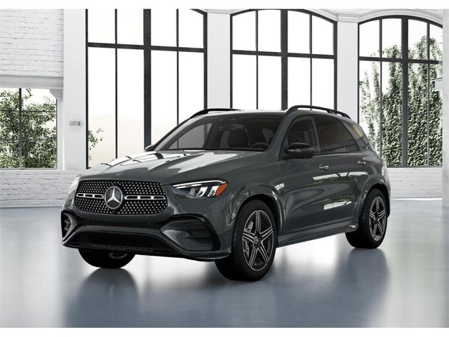 2026 Mercedes-Benz GLE 350