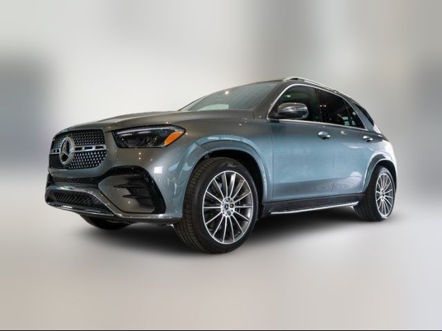 2026 Mercedes-Benz GLE 350
