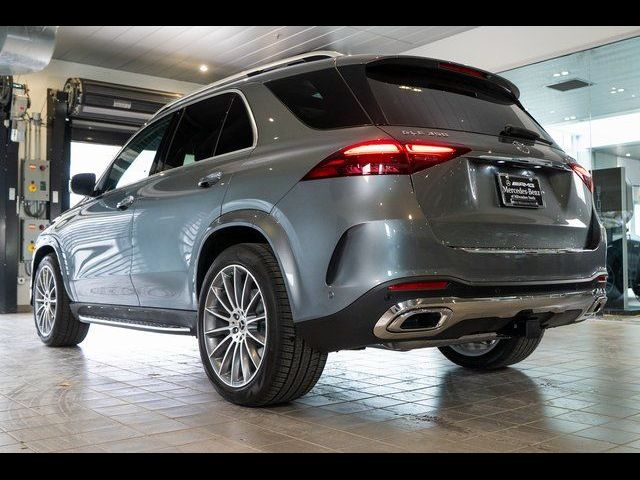 2026 Mercedes-Benz GLE 350