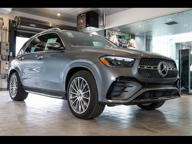 2026 Mercedes-Benz GLE 350