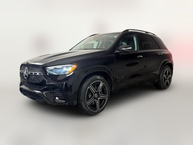 2026 Mercedes-Benz GLE 350